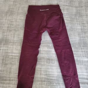 Alphalete og revival 2021 black cherry medium
